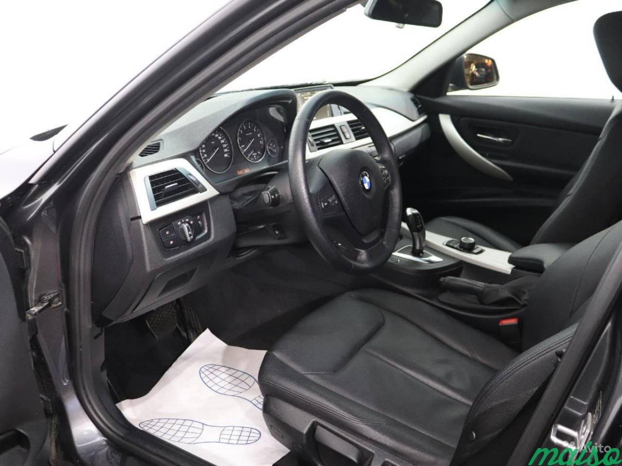 BMW 3 серия 2.0 AT, 2015, седан в Санкт-Петербурге. Фото 8